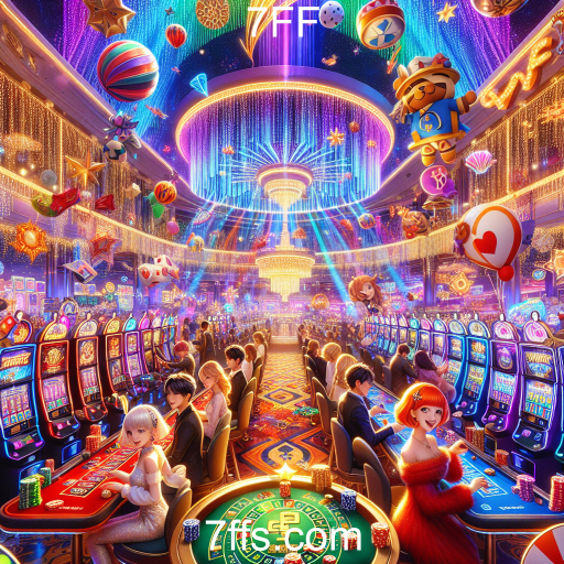 A Ascensão dos Jogos de Eventos no 7FF